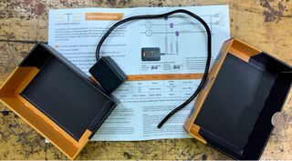 Luz de advertencia Smart Brake Module