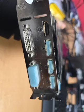 Gigabyte GV-N960G1 Gaming 4GD rev 1.1