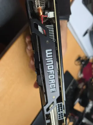 Gigabyte GV-N960G1 Gaming 4GD rev 1.1