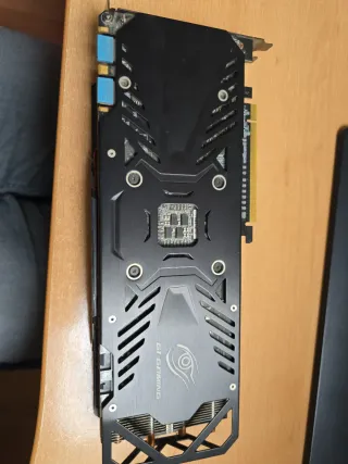Gigabyte GV-N960G1 Gaming 4GD rev 1.1