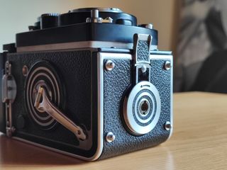 Rolleiflex Medio Formato - Come Nuova