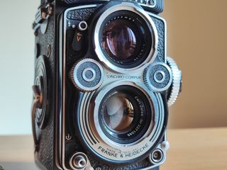 Rolleiflex Medio Formato - Come Nuova