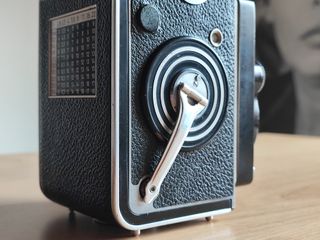 Rolleiflex Medio Formato - Come Nuova