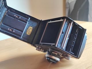 Rolleiflex Medio Formato - Come Nuova