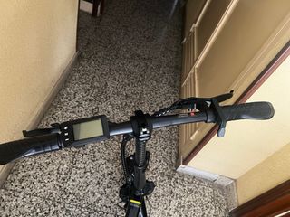 Bicicleta Eléctrica EBike-3 Poco Uso