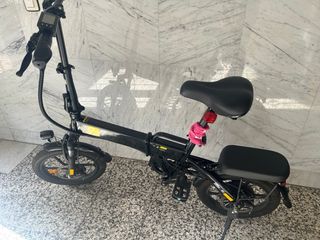Bicicleta Eléctrica EBike-3 Poco Uso