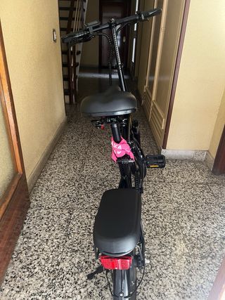 Bicicleta Eléctrica EBike-3 Poco Uso