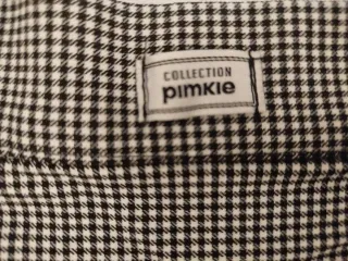 Falda cuadros Pinkie