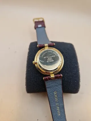Orologio Vintage Ricardo Placcato Oro 18K