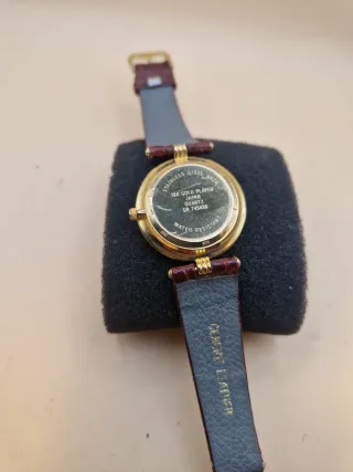 Orologio Vintage Ricardo Placcato Oro 18K