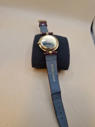 Orologio Vintage Ricardo Placcato Oro 18K