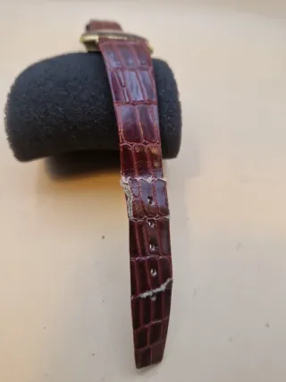 Orologio Vintage Ricardo Placcato Oro 18K