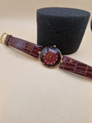 Orologio Vintage Ricardo Placcato Oro 18K