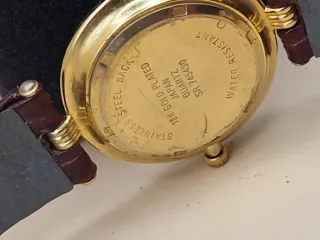 Orologio Vintage Ricardo Placcato Oro 18K