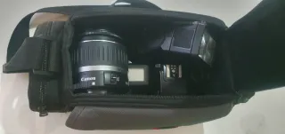 Funda  cámara foto Cosmo