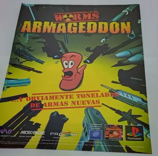 Publicidad Videojuegos Dino Crisis,Final Fantasy..