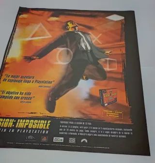 Publicidad Videojuegos Dino Crisis,Final Fantasy..