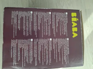 Robot Babycook Beaba Solo