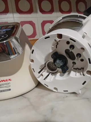 Moulinex Cuisine Companion Robot da Cucina