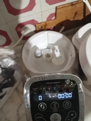 Moulinex Cuisine Companion Robot da Cucina