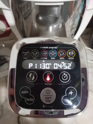 Moulinex Cuisine Companion Robot da Cucina