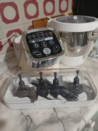 Moulinex Cuisine Companion Robot da Cucina