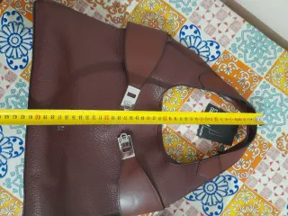 Borsa Coveri Collection marrone