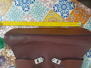 Borsa Coveri Collection marrone