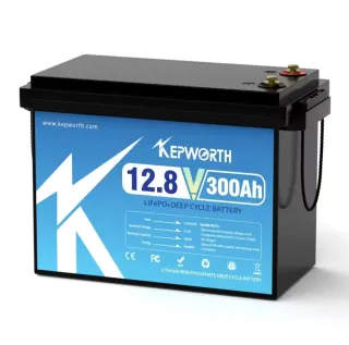 Batería Kepworth 12.8V 300Ah LiFePO4