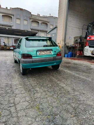 Citroen Saxo 1996