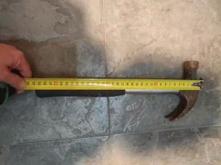 Martillo de carpintería