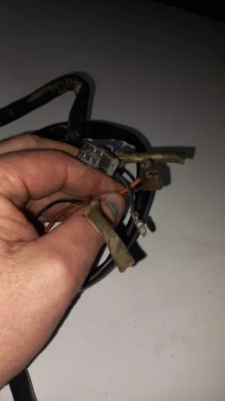 Piña/ mando Derecho Suzuki DR Big 800