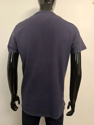 Camiseta Tommy Hilfiger Denim Azul