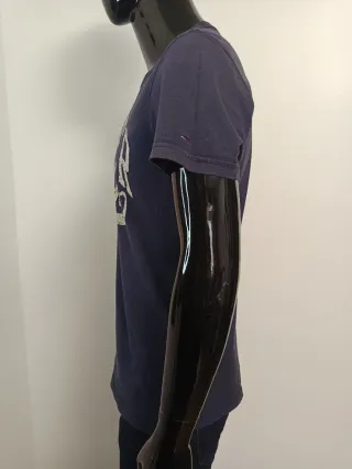 Camiseta Tommy Hilfiger Denim Azul