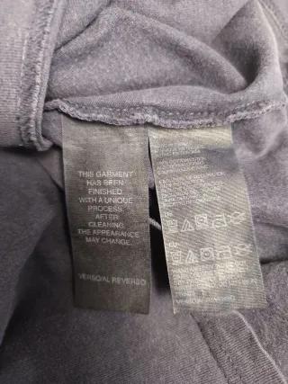 Camiseta Tommy Hilfiger Denim Azul