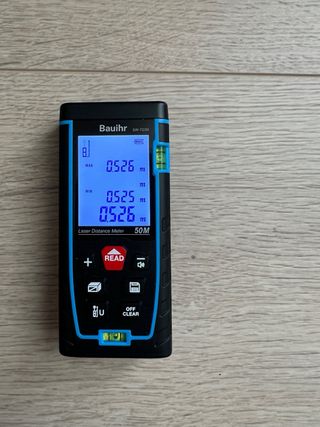 Bauihr Medidor Láser 50m