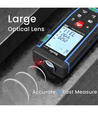 Bauihr Medidor Láser 50m