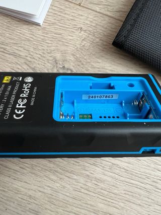 Bauihr Medidor Láser 50m