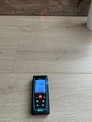 Bauihr Medidor Láser 50m