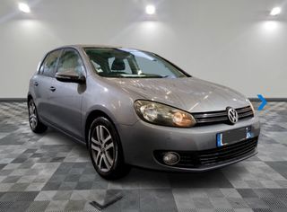Volkswagen Golf 2009