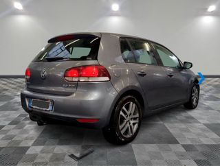 Volkswagen Golf 2009