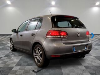 Volkswagen Golf 2009
