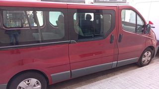 Renault Trafic 2007