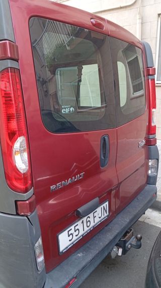 Renault Trafic 2007