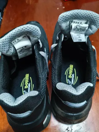 Zapatos Seguridad U-Power Talla 43