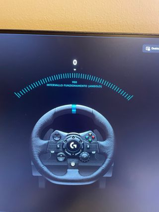 Logitech G923 Volante Gaming