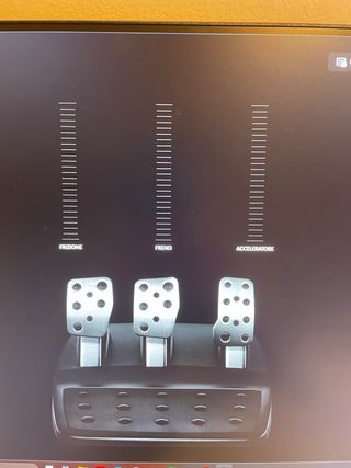 Logitech G923 Volante Gaming