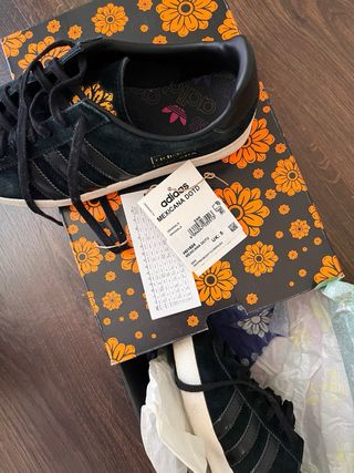 Zapatillas Adidas Edición Limitada Mexicana