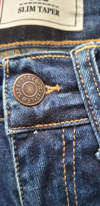 Jeans Levi's bambino 10 anni