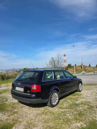Audi A6 2.8 Quattro